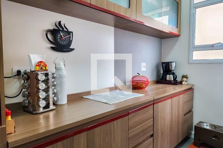 Apartamento à venda com 56m², 2 quartos e 1 vaga Apartamento à venda com 56m², 2 quartos e 1 vagaCozinha