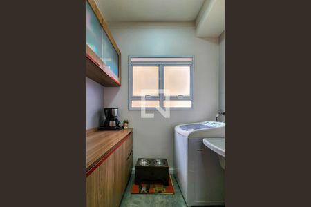 Apartamento à venda com 56m², 2 quartos e 1 vaga Apartamento à venda com 56m², 2 quartos e 1 vagaÁrea de Serviço