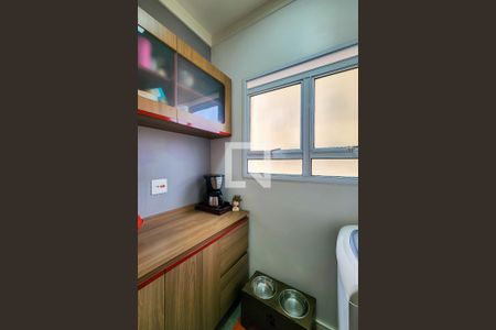 Apartamento à venda com 56m², 2 quartos e 1 vaga Apartamento à venda com 56m², 2 quartos e 1 vagaÁrea de Serviço