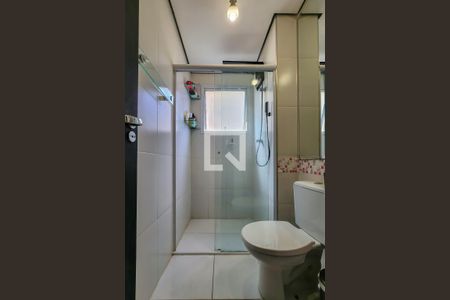 Apartamento à venda com 56m², 2 quartos e 1 vaga Apartamento à venda com 56m², 2 quartos e 1 vagaBanheiro
