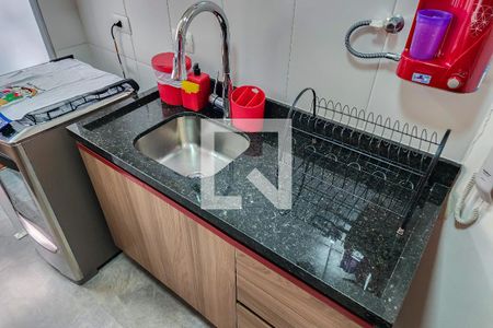 Apartamento à venda com 56m², 2 quartos e 1 vaga Apartamento à venda com 56m², 2 quartos e 1 vagaCozinha
