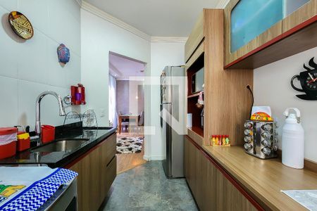 Apartamento à venda com 56m², 2 quartos e 1 vaga Apartamento à venda com 56m², 2 quartos e 1 vagaCozinha