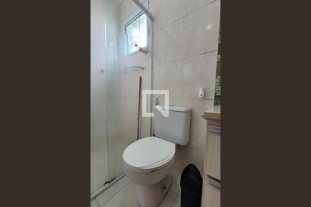 Apartamento à venda com 54m², 2 quartos e 1 vaga Apartamento à venda com 54m², 2 quartos e 1 vagaBanheiro