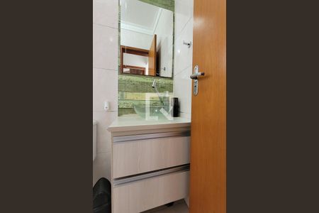 Apartamento à venda com 54m², 2 quartos e 1 vaga Apartamento à venda com 54m², 2 quartos e 1 vagaBanheiro