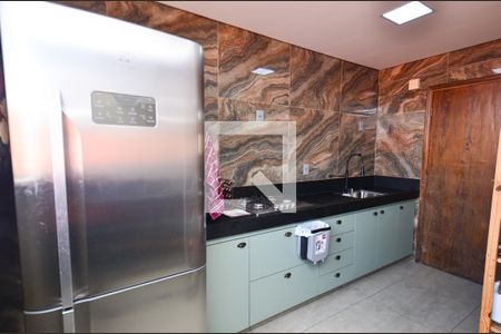 Apartamento à venda com 139m², 2 quartos e 1 vaga Apartamento à venda com 139m², 2 quartos e 1 vagaCozinha