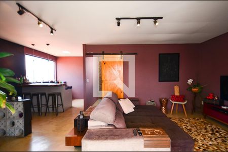 Apartamento à venda com 139m², 2 quartos e 1 vaga Apartamento à venda com 139m², 2 quartos e 1 vagaSala cobertura