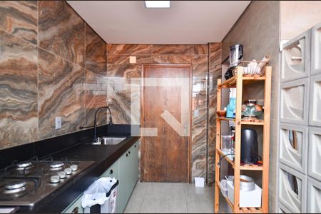 Apartamento à venda com 139m², 2 quartos e 1 vaga Apartamento à venda com 139m², 2 quartos e 1 vagaCozinha