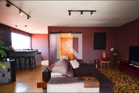 Apartamento à venda com 139m², 2 quartos e 1 vaga Apartamento à venda com 139m², 2 quartos e 1 vagaSala cobertura