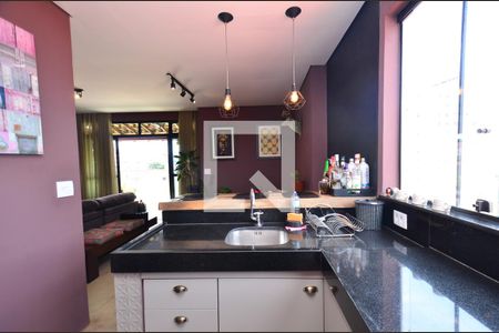 Apartamento à venda com 139m², 2 quartos e 1 vaga Apartamento à venda com 139m², 2 quartos e 1 vagaCozinha