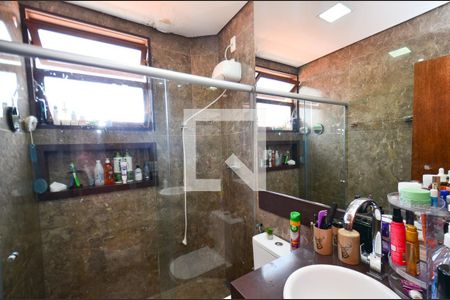 Apartamento à venda com 139m², 2 quartos e 1 vaga Apartamento à venda com 139m², 2 quartos e 1 vagaBanheiro social