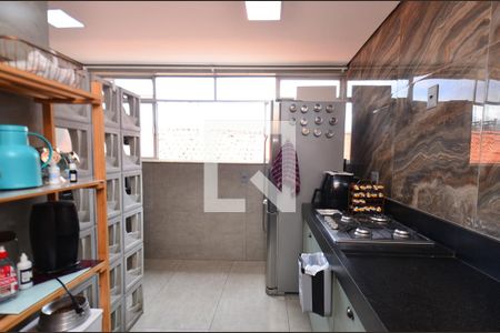 Apartamento à venda com 139m², 2 quartos e 1 vaga Apartamento à venda com 139m², 2 quartos e 1 vagaCozinha