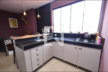 Apartamento à venda com 139m², 2 quartos e 1 vaga Apartamento à venda com 139m², 2 quartos e 1 vagaCozinha