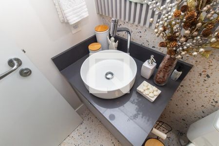 Apartamento à venda com 38m², 1 quarto e 1 vagaBanheiro