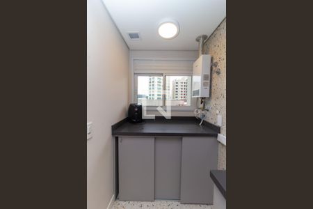 Apartamento à venda com 38m², 1 quarto e 1 vagaLavanderia