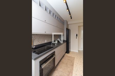 Apartamento à venda com 38m², 1 quarto e 1 vagaCozinha