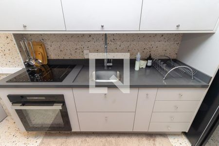 Apartamento à venda com 38m², 1 quarto e 1 vagaCozinha