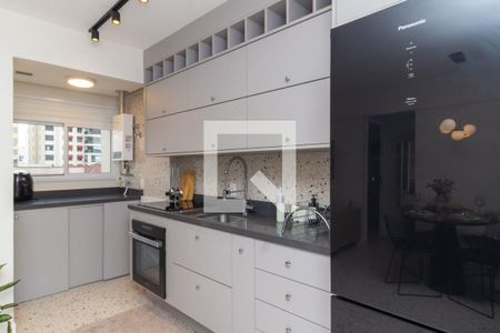 Apartamento à venda com 38m², 1 quarto e 1 vagaCozinha