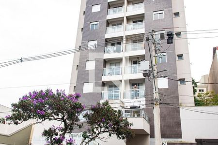 Apartamento à venda com 38m², 1 quarto e 1 vagaFachada