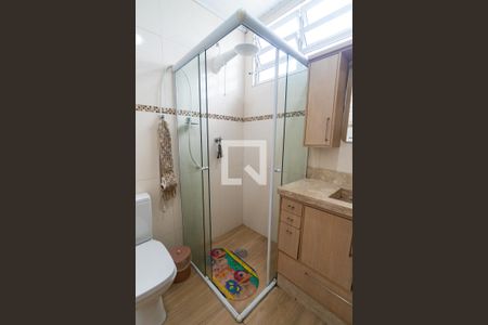 Casa à venda com 224m², 3 quartos e 4 vagasBanheiro Social Detalhe