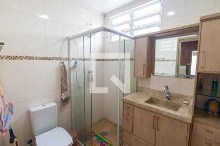 Casa à venda com 224m², 3 quartos e 4 vagasBanheiro Social