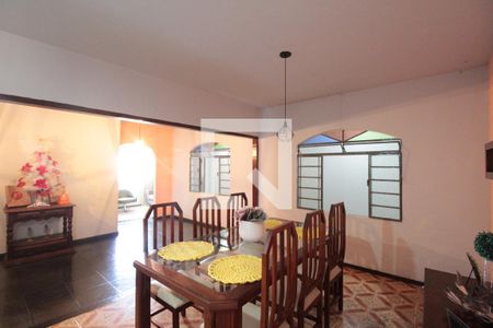 Casa à venda com 520m², 3 quartos e 1 vagaSala de Jantar