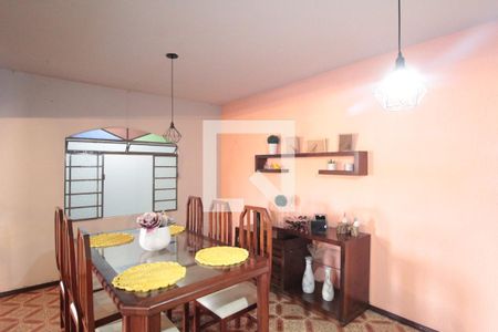 Casa à venda com 520m², 3 quartos e 1 vagaSala de Jantar