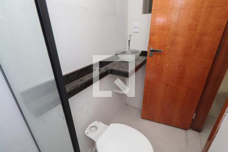 Apartamento à venda com 42m², 2 quartos e sem vagaBanheiro