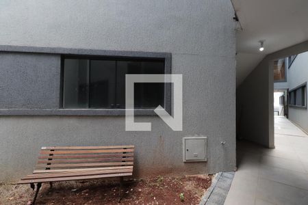 Apartamento à venda com 42m², 2 quartos e sem vagaÁrea comum