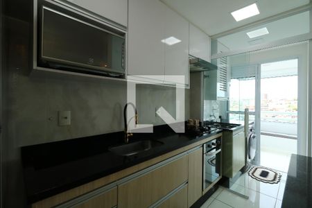 Apartamento à venda com 65m², 2 quartos e 1 vagaCozinha