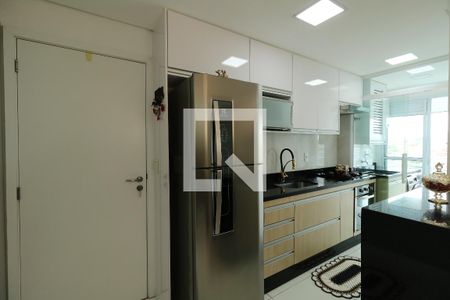 Apartamento à venda com 65m², 2 quartos e 1 vagaCozinha