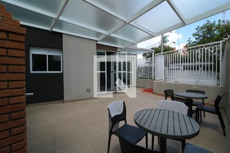 Apartamento à venda com 65m², 2 quartos e 1 vagaÁrea Comum - Churrasqueira