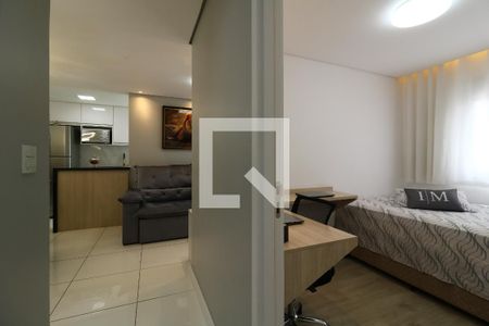 Apartamento à venda com 65m², 2 quartos e 1 vagaCorredor