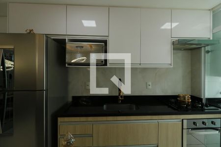 Apartamento à venda com 65m², 2 quartos e 1 vagaCozinha