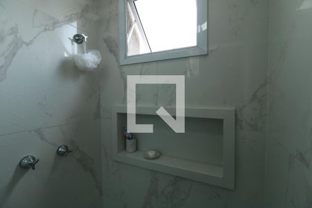 Apartamento à venda com 65m², 2 quartos e 1 vagaBanheiro da Suíte - Box