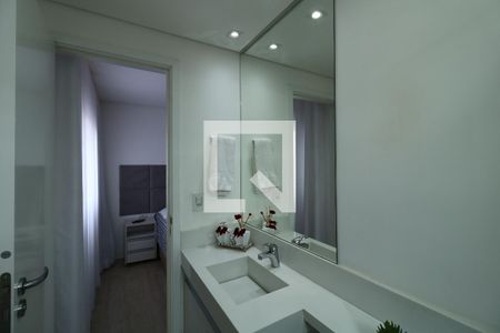 Apartamento à venda com 65m², 2 quartos e 1 vagaBanheiro da Suíte