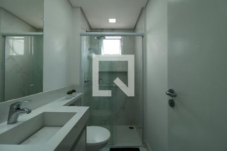 Apartamento à venda com 65m², 2 quartos e 1 vagaBanheiro da Suíte