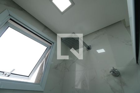 Apartamento à venda com 65m², 2 quartos e 1 vagaBanheiro Social - Chuveiro