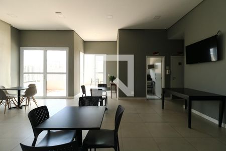 Apartamento à venda com 65m², 2 quartos e 1 vagaÁrea Comum - Salão de Festa
