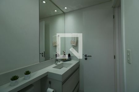 Apartamento à venda com 65m², 2 quartos e 1 vagaBanheiro Social