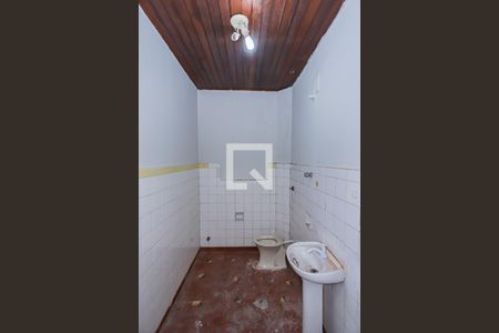 Casa à venda com 253m², 1 quarto e 5 vagasBanheiro