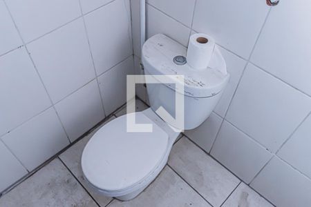 Casa à venda com 253m², 1 quarto e 5 vagasBanheiro da Suíte