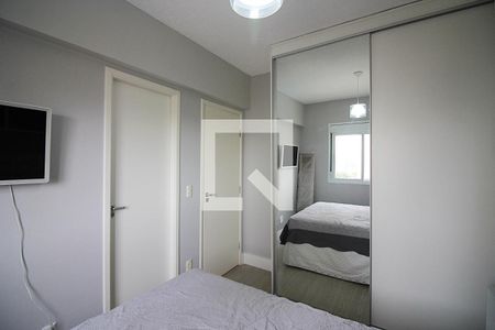 Apartamento à venda com 104m², 3 quartos e 2 vagasQuarto 2 - Suíte