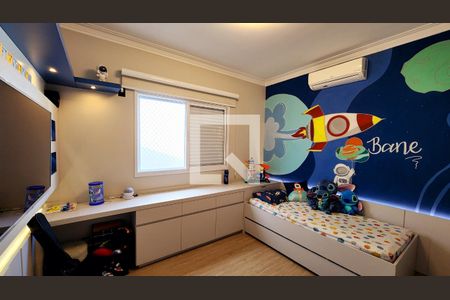 Casa de condomínio à venda com 180m², 3 quartos e 4 vagasQuarto 3