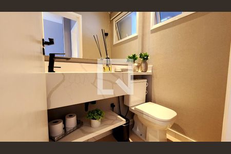 Casa de condomínio à venda com 180m², 3 quartos e 4 vagasLavabo