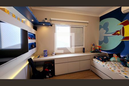 Casa de condomínio à venda com 180m², 3 quartos e 4 vagasQuarto 3