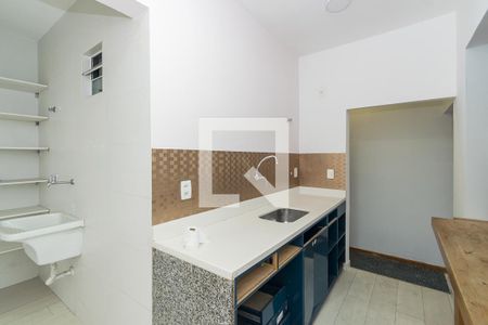 Apartamento à venda com 90m², 2 quartos e 1 vaga Apartamento à venda com 90m², 2 quartos e 1 vagaCozinha