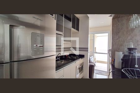 Apartamento à venda com 68m², 2 quartos e 2 vagasCozinha