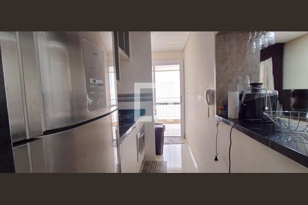 Apartamento à venda com 68m², 2 quartos e 2 vagasCozinha