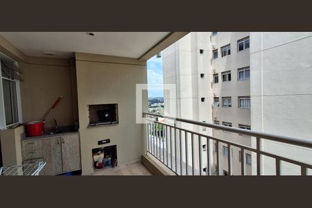 Apartamento à venda com 68m², 2 quartos e 2 vagasEspaço Gourmet