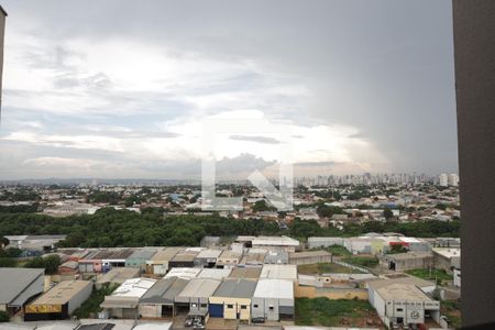 Vista/Sala de apartamento para alugar com 2 quartos, 55m² em Parque Oeste Industrial, Goiânia